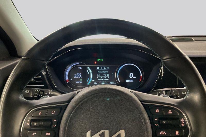 Kia e-Niro bild 12