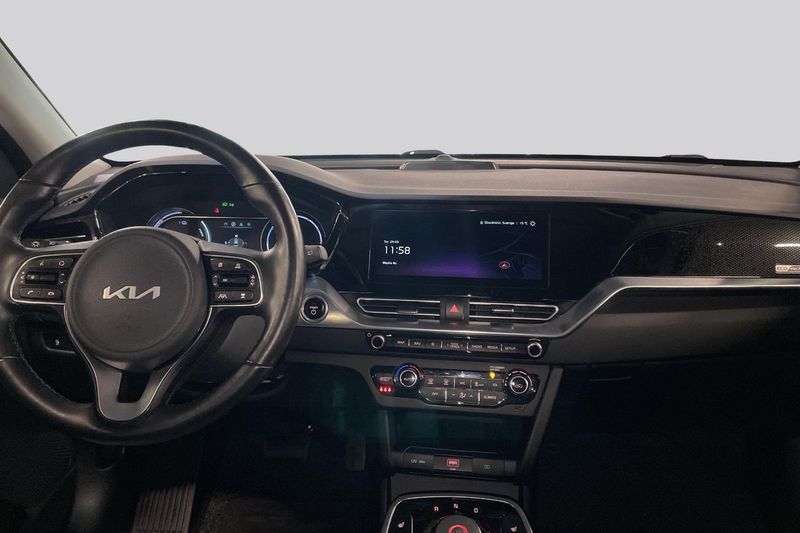 Kia e-Niro bild 9