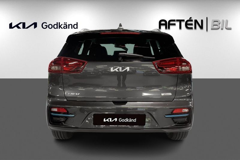 Kia e-Niro bild 7