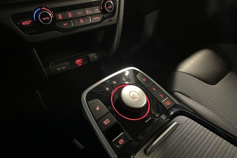 Kia e-Niro bild 14