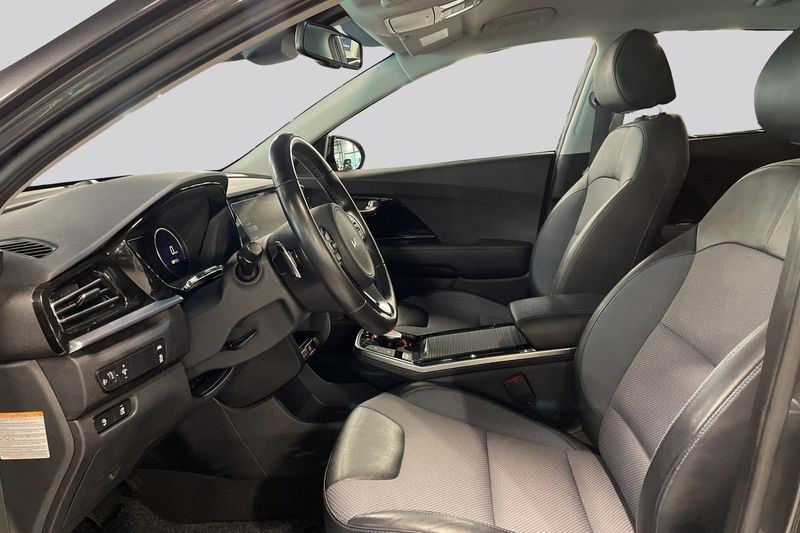 Kia e-Niro bild 10