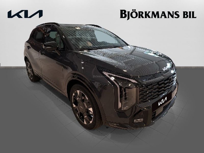 Kia Sportage bild 3