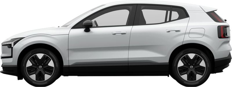 Volvo EX30 bild 5