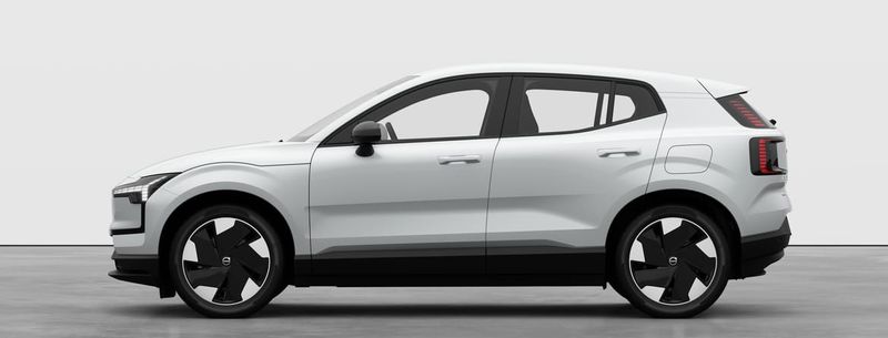 Volvo EX30 bild 7