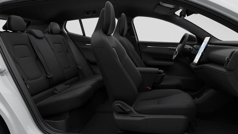 Volvo EX30 bild 10