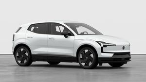 Volvo EX30 bild 2
