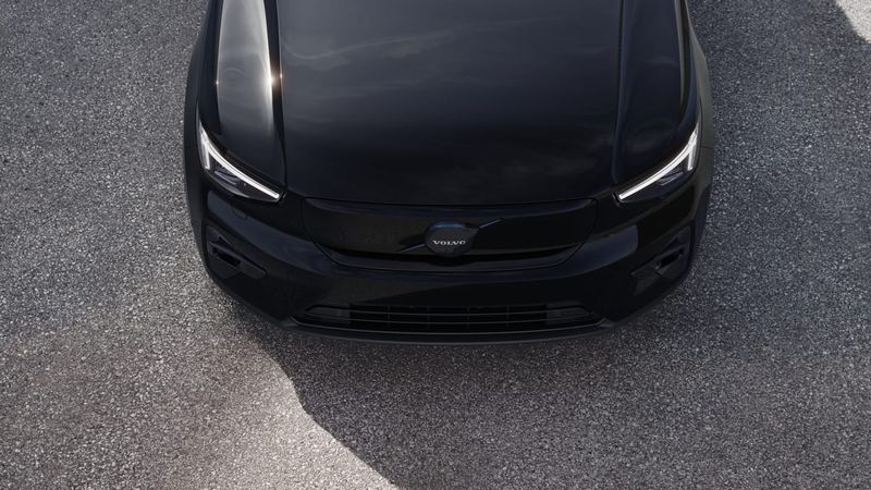 Volvo EX40 bild 10