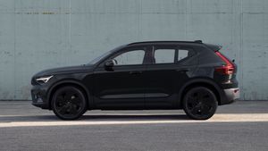 Volvo EX40 bild 13
