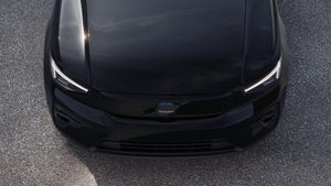 Volvo EX40 bild 11