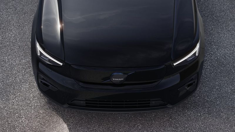 Volvo EX40 bild 11