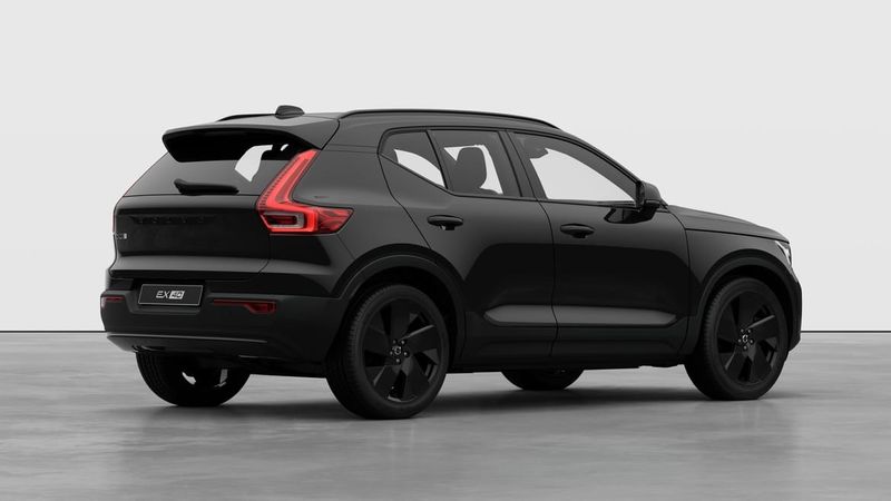 Volvo EX40 bild 9