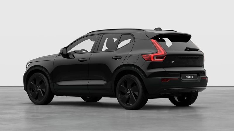Volvo EX40 bild 8