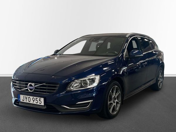 Volvo V60 D4 AWD Ocean Race Business E - 2016