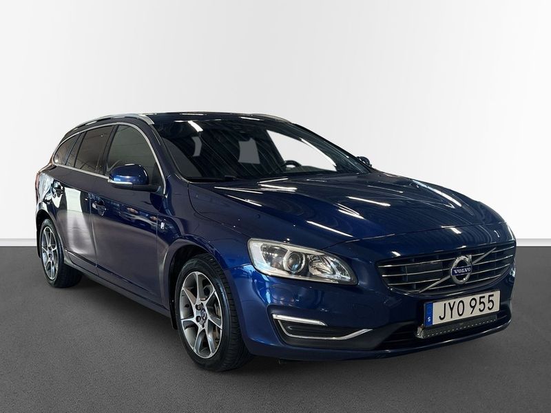 Volvo V60 bild 3
