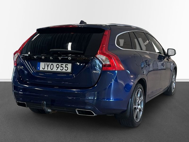 Volvo V60 bild 4