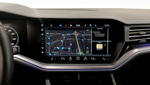 Volkswagen Touareg bild 9