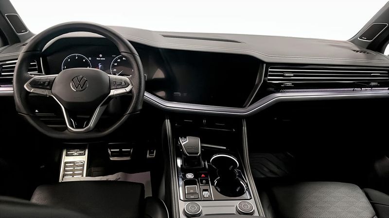 Volkswagen Touareg bild 10