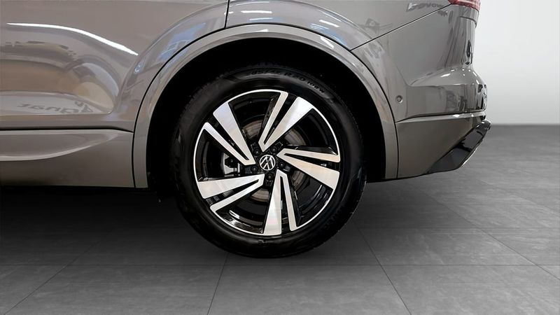 Volkswagen Touareg bild 6