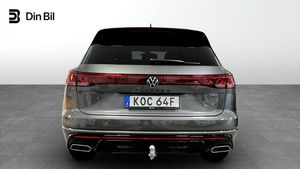 Volkswagen Touareg bild 5