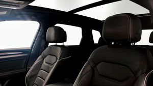 Volkswagen Touareg bild 8