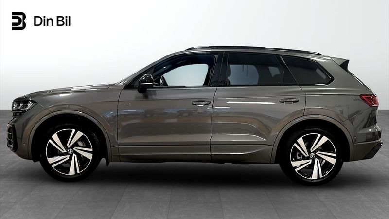 Volkswagen Touareg bild 2