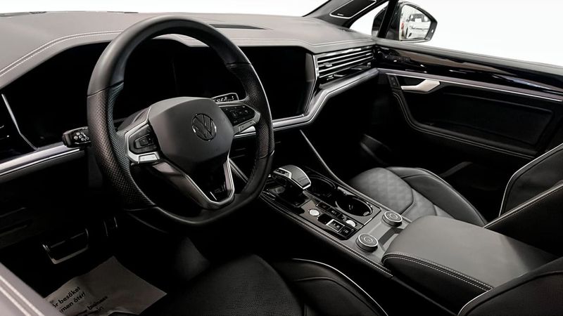 Volkswagen Touareg bild 7