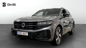 Volkswagen Touareg bild 1