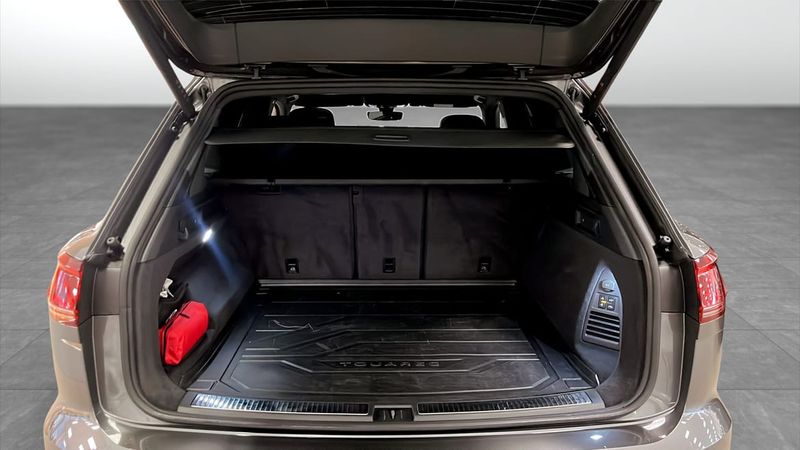 Volkswagen Touareg bild 12