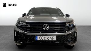 Volkswagen Touareg bild 4