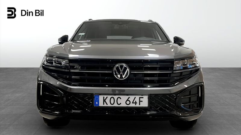 Volkswagen Touareg bild 4
