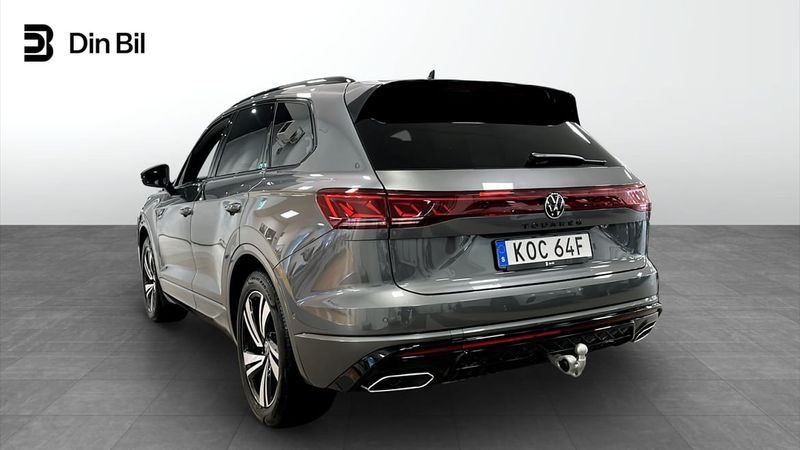 Volkswagen Touareg bild 3