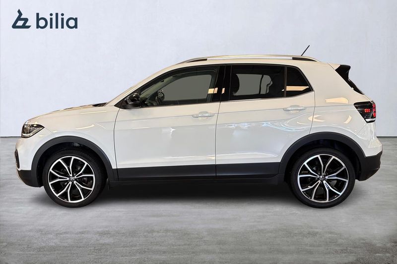 Volkswagen T-Cross bild 3