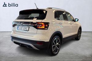 Volkswagen T-Cross bild 17