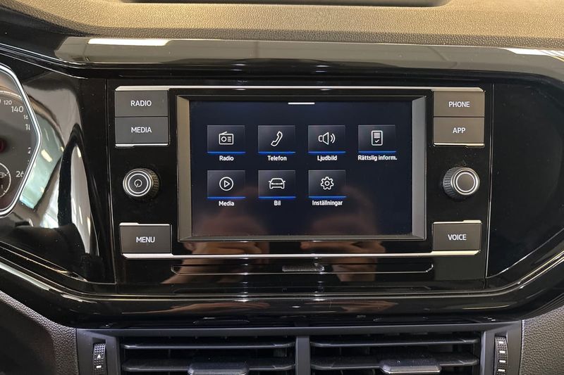 Volkswagen T-Cross bild 11