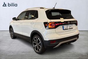 Volkswagen T-Cross bild 2