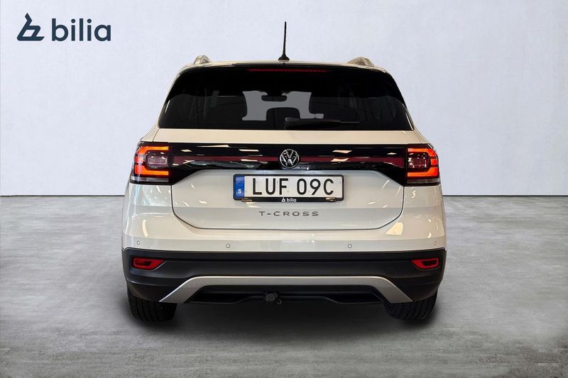 Volkswagen T-Cross bild 4