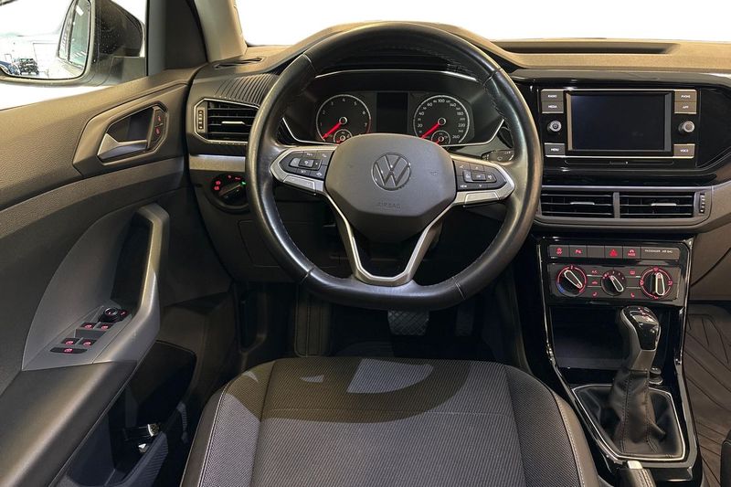 Volkswagen T-Cross bild 9