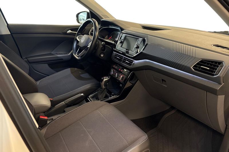 Volkswagen T-Cross bild 6