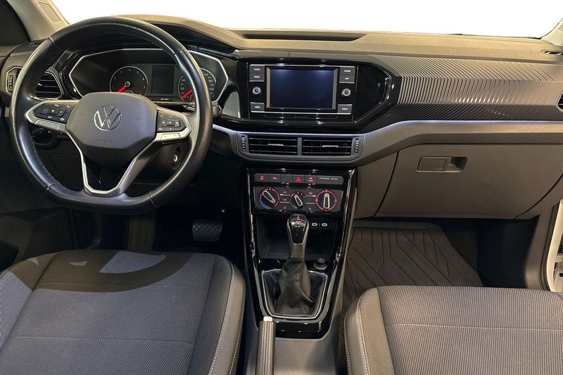 Volkswagen T-Cross bild 8