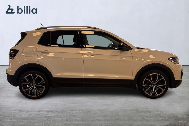 Volkswagen T-Cross bild 16