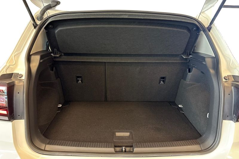 Volkswagen T-Cross bild 12