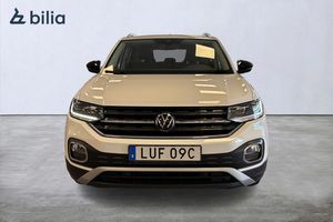 Volkswagen T-Cross bild 5