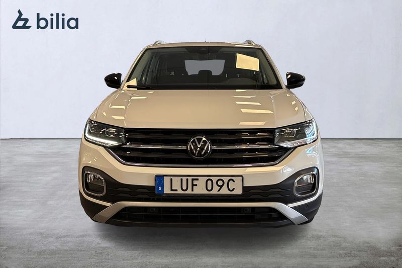 Volkswagen T-Cross bild 5