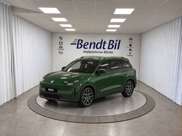 Leapmotor B03X B03X Design Promax Ny Modell /Vinterhjul och Service ingår - 2026