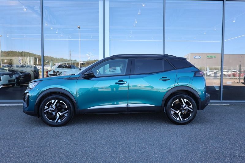 Peugeot 2008 bild 3