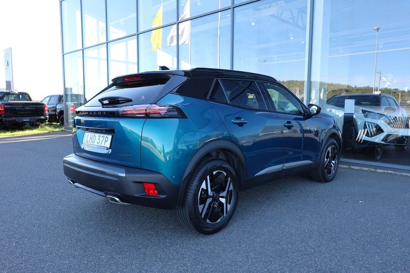 Peugeot 2008 bild 4