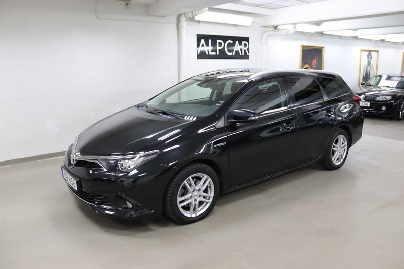 Toyota Auris bild 2