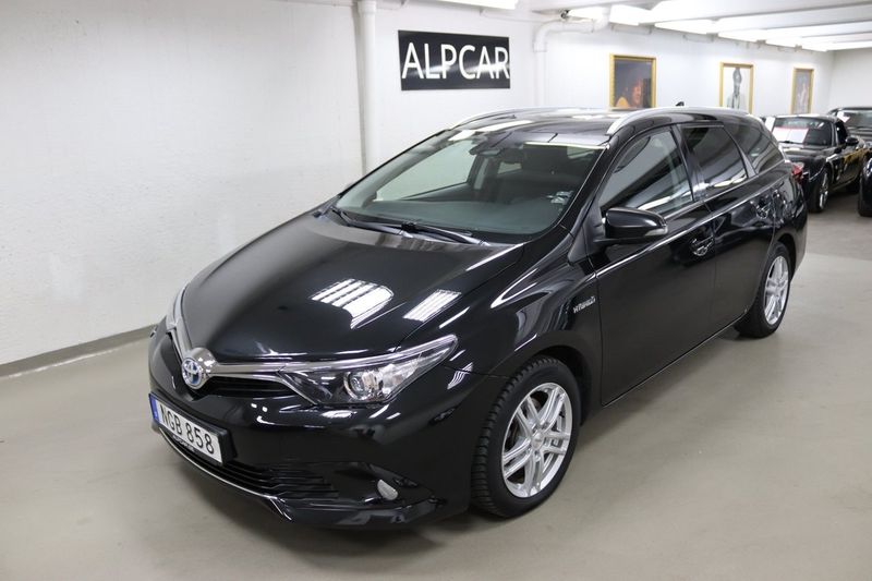 Toyota Auris bild 3
