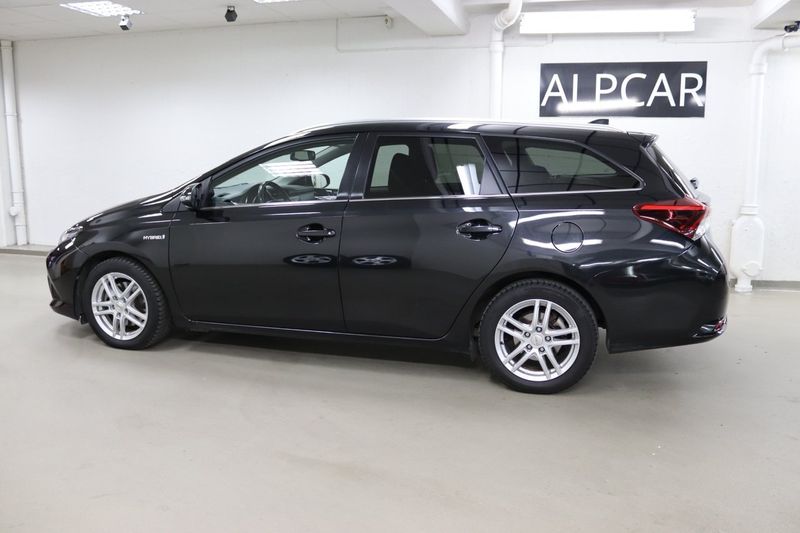 Toyota Auris bild 10