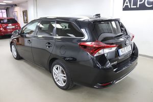 Toyota Auris bild 9